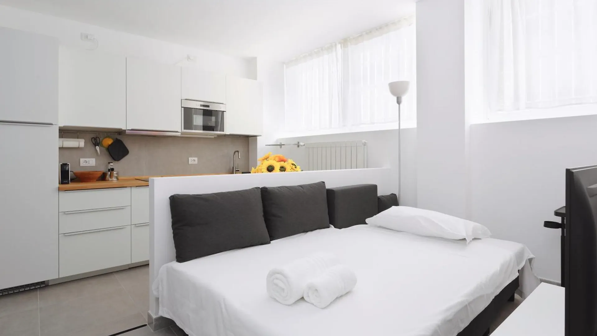 Wisteria, Accogliente Appartamento Nel Quartiere Citylife ميلان